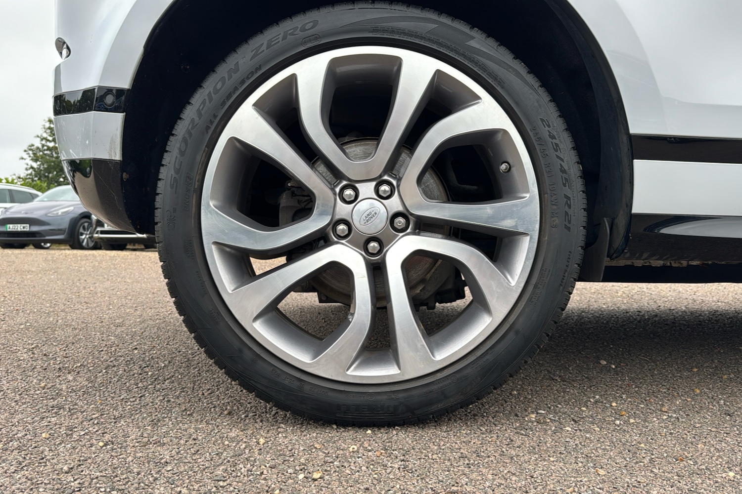 Used Land Rover Range Rover Evoque 2020 for sale - 76477688: Photo 8