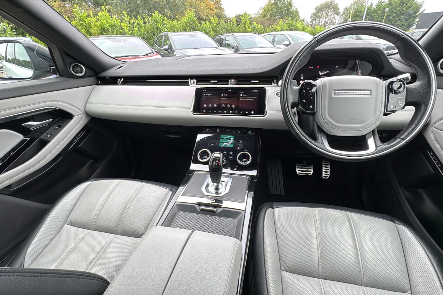 Used Land Rover Range Rover Evoque 2020 for sale - 76477688: Photo 9