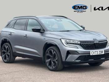 2023 - 1.2 E Tech Iconic Esprit Alpine Suv 5dr Petrol Hybrid Auto Euro 6 s/s 200 P