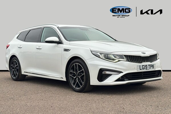Used Kia Optima 2019 for sale - 76230260: Photo 1