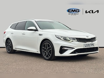 Kia - Optima
