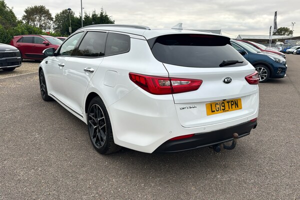 Used Kia Optima 2019 for sale - 76230260: Photo 24
