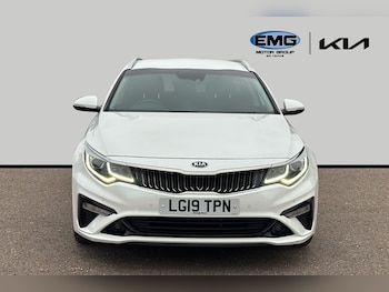 Used Kia Optima 2019 for sale - 76230260: Photo 2