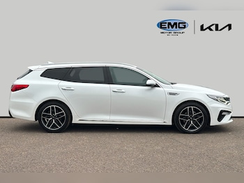 Used Kia Optima 2019 for sale - 76230260: Photo 4