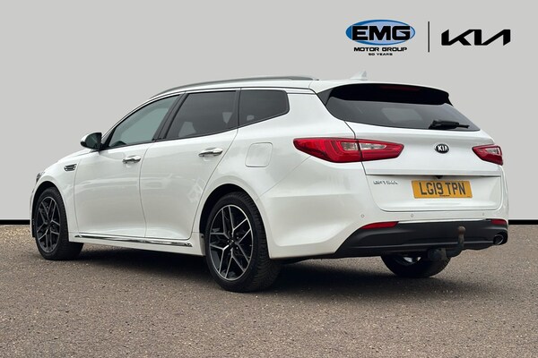 Used Kia Optima 2019 for sale - 76230260: Photo 5