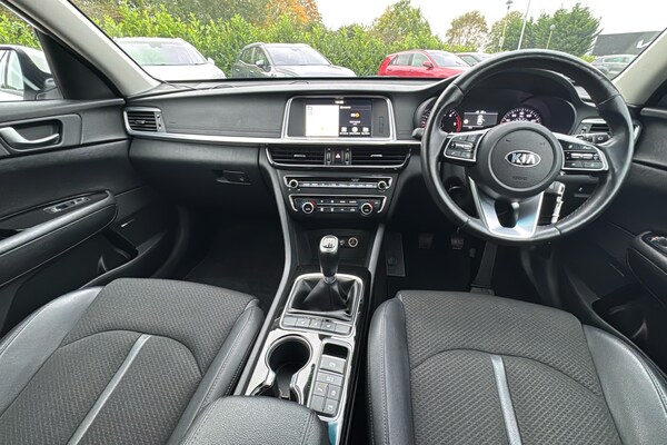 Used Kia Optima 2019 for sale - 76230260: Photo 9