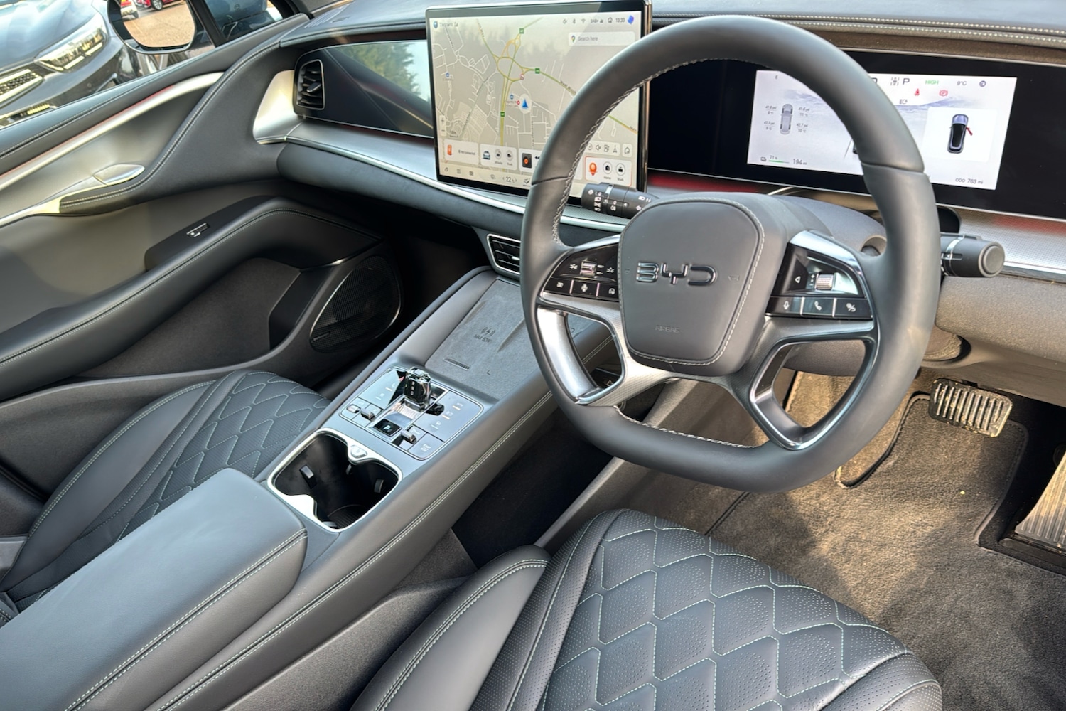 Used BYD Sealion 7 2025 for sale - 77147672: Photo 10