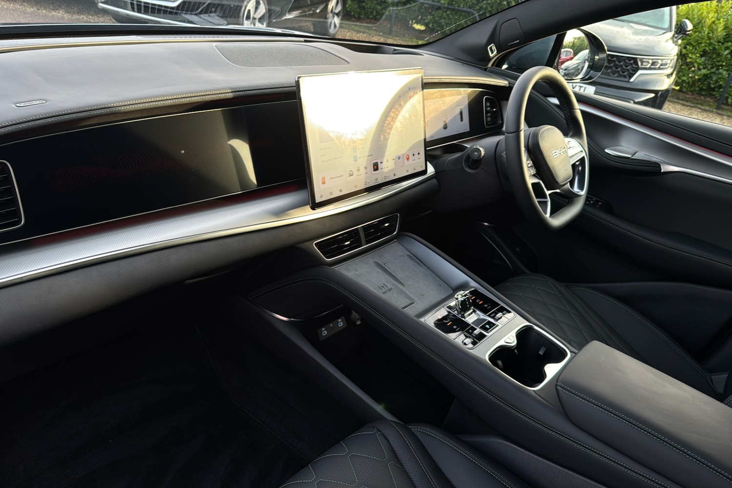 Used BYD Sealion 7 2025 for sale - 77147672: Photo 11