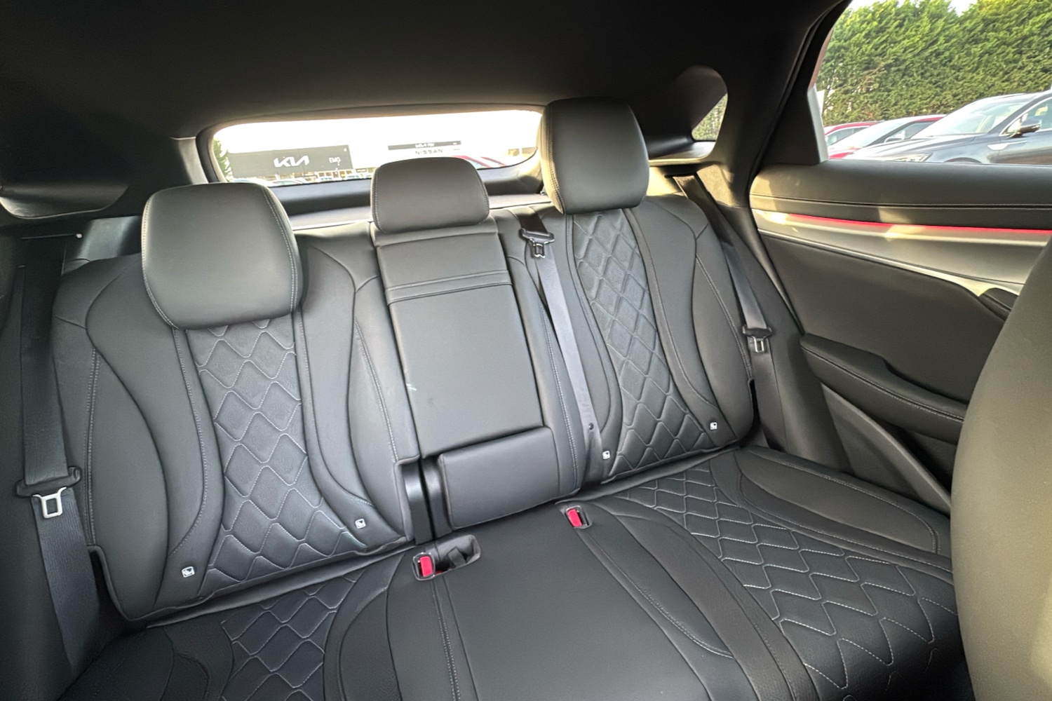 Used BYD Sealion 7 2025 for sale - 77147672: Photo 12