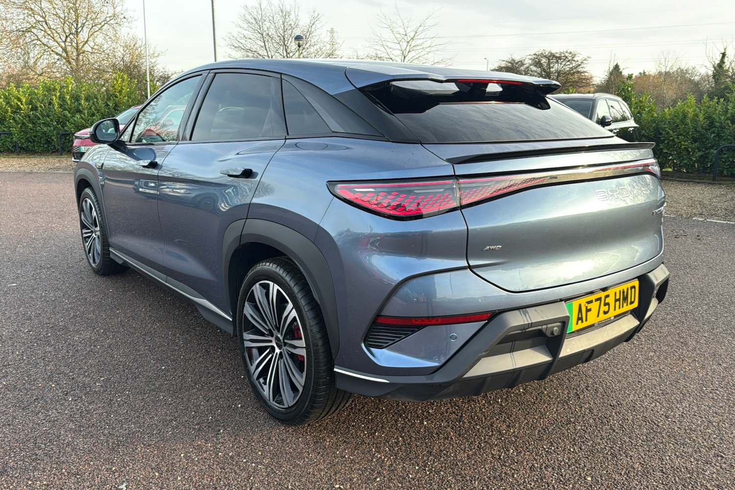 Used BYD Sealion 7 2025 for sale - 77147672: Photo 27