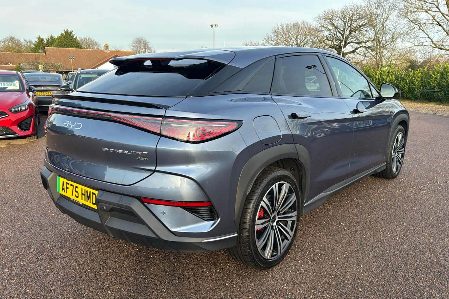 Used BYD Sealion 7 2025 for sale - 77147672: Photo 29