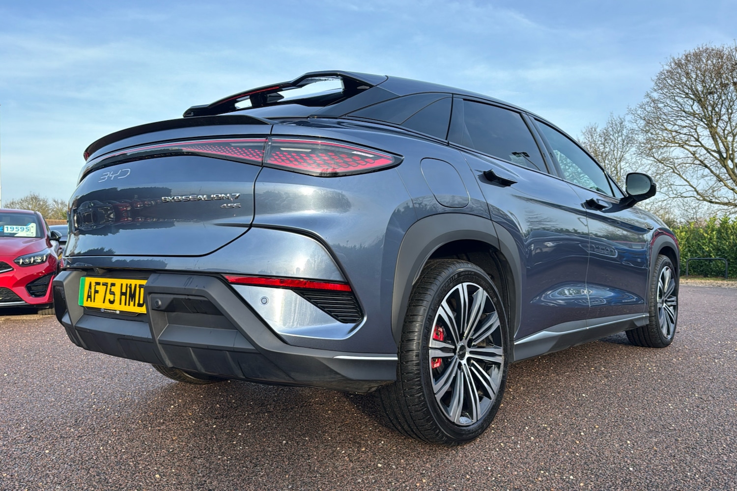 Used BYD Sealion 7 2025 for sale - 77147672: Photo 30