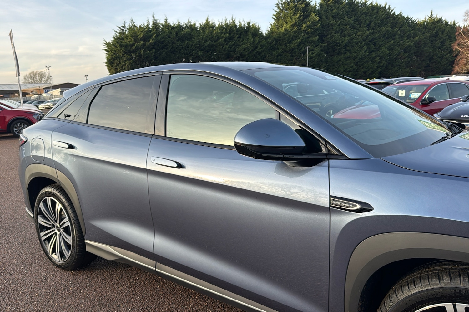 Used BYD Sealion 7 2025 for sale - 77147672: Photo 32