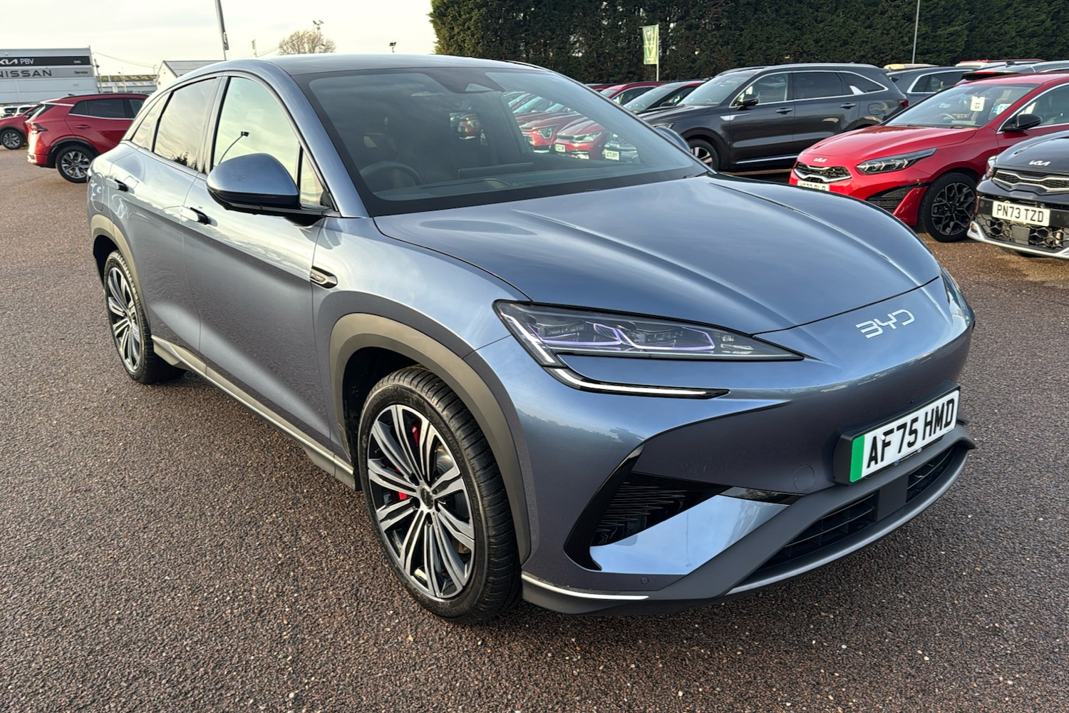 Used BYD Sealion 7 2025 for sale - 77147672: Photo 33