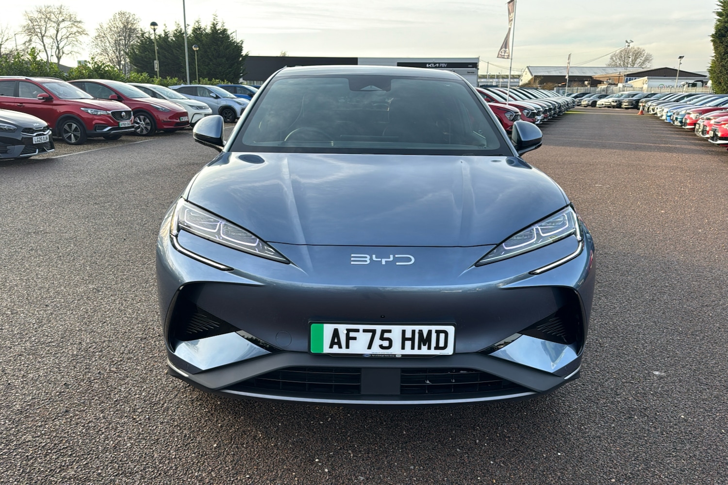 Used BYD Sealion 7 2025 for sale - 77147672: Photo 34