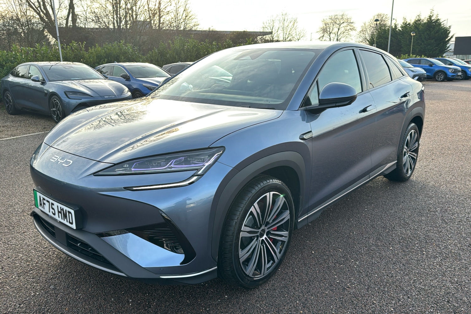 Used BYD Sealion 7 2025 for sale - 77147672: Photo 35