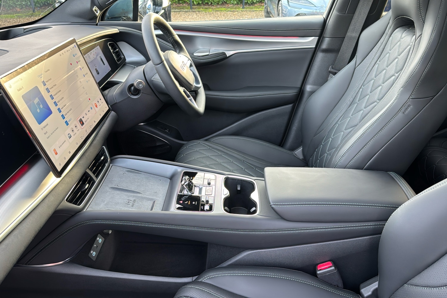 Used BYD Sealion 7 2025 for sale - 77147672: Photo 45