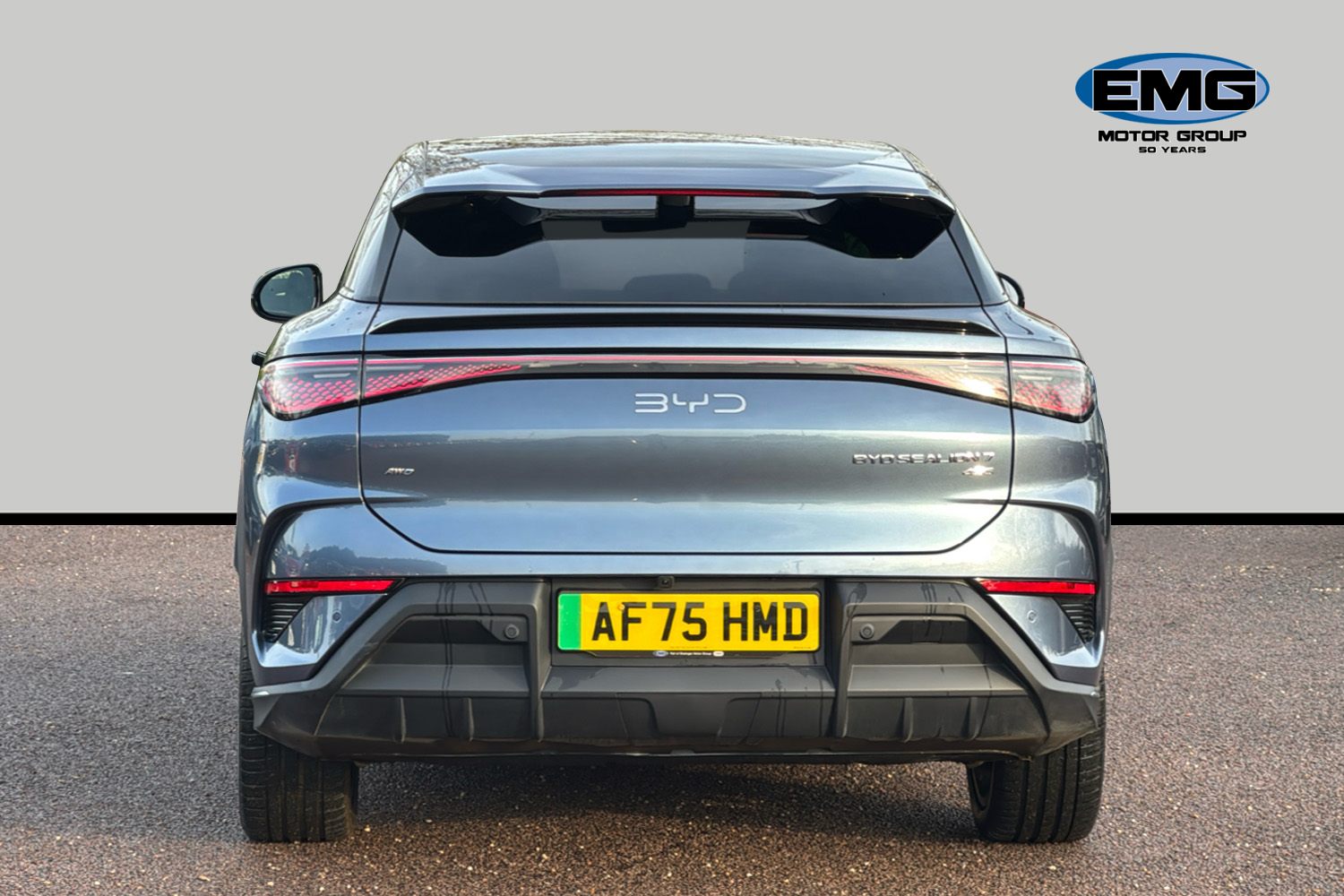 Used BYD Sealion 7 2025 for sale - 77147672: Photo 6