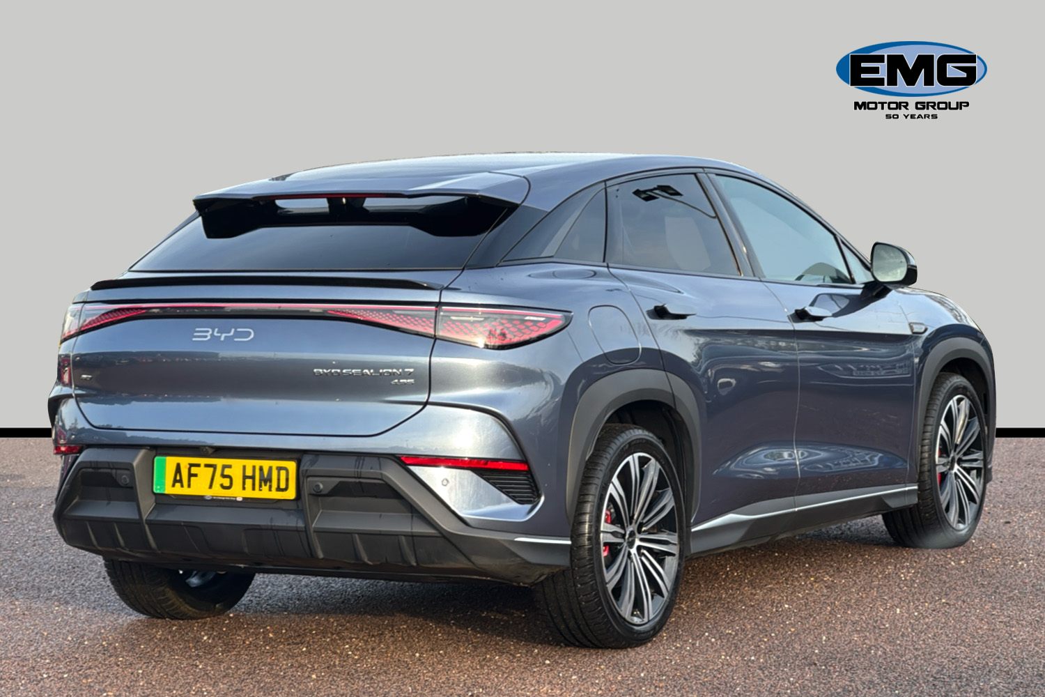 Used BYD Sealion 7 2025 for sale - 77147672: Photo 7