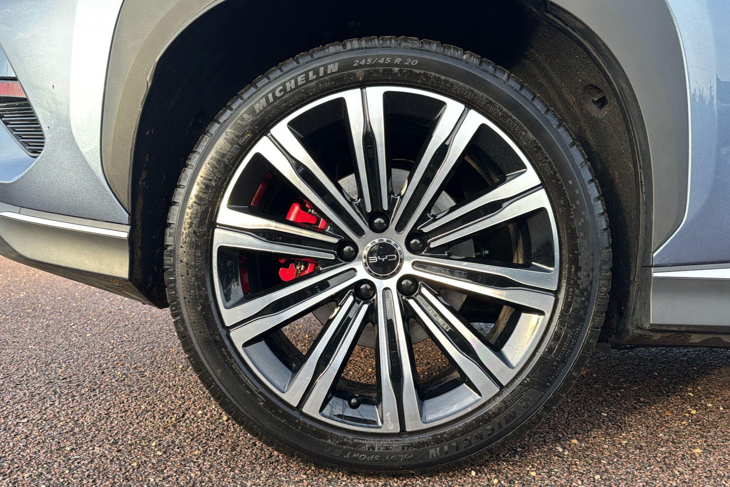 Used BYD Sealion 7 2025 for sale - 77147672: Photo 8