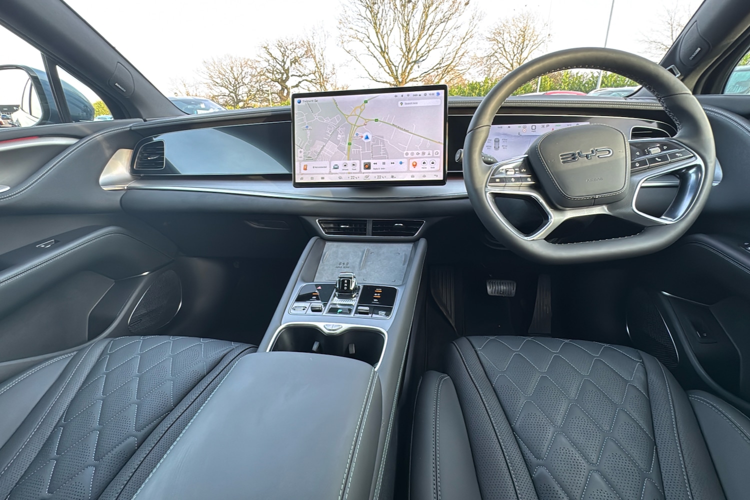 Used BYD Sealion 7 2025 for sale - 77147672: Photo 9