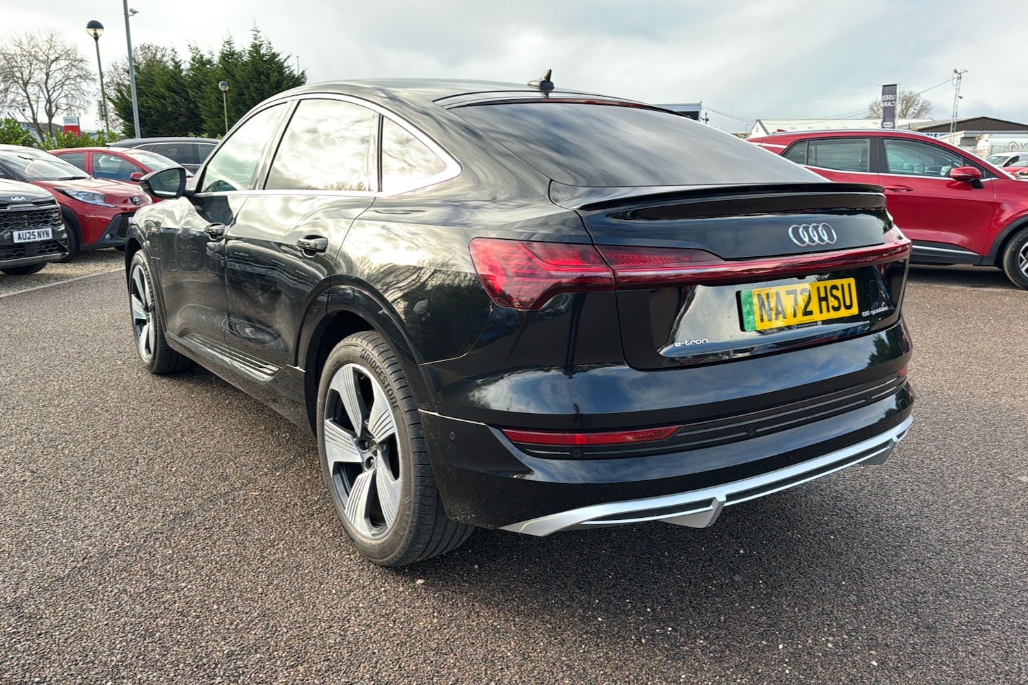 Used Audi Other 2022 for sale - 76611030: Photo 27