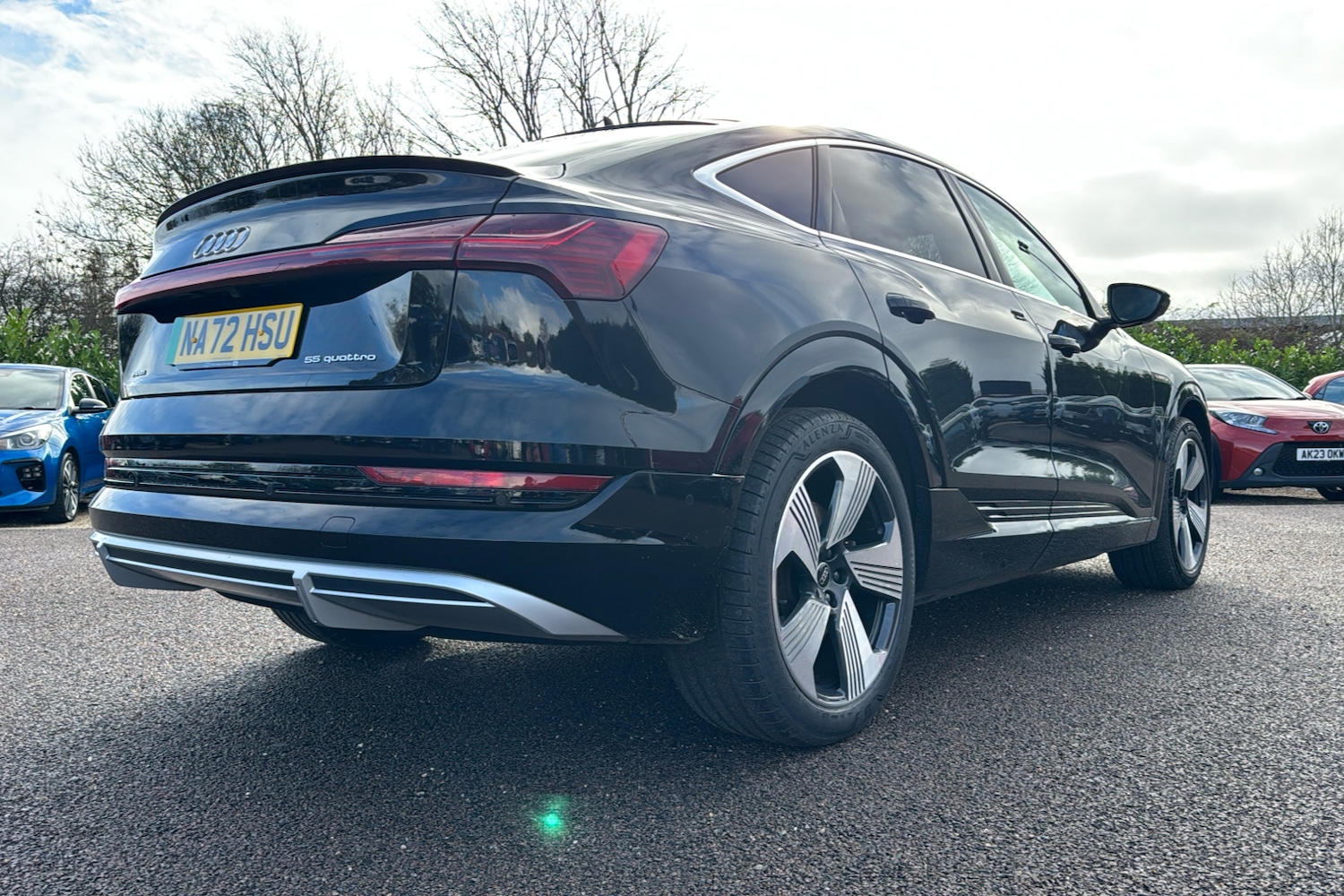 Used Audi Other 2022 for sale - 76611030: Photo 30