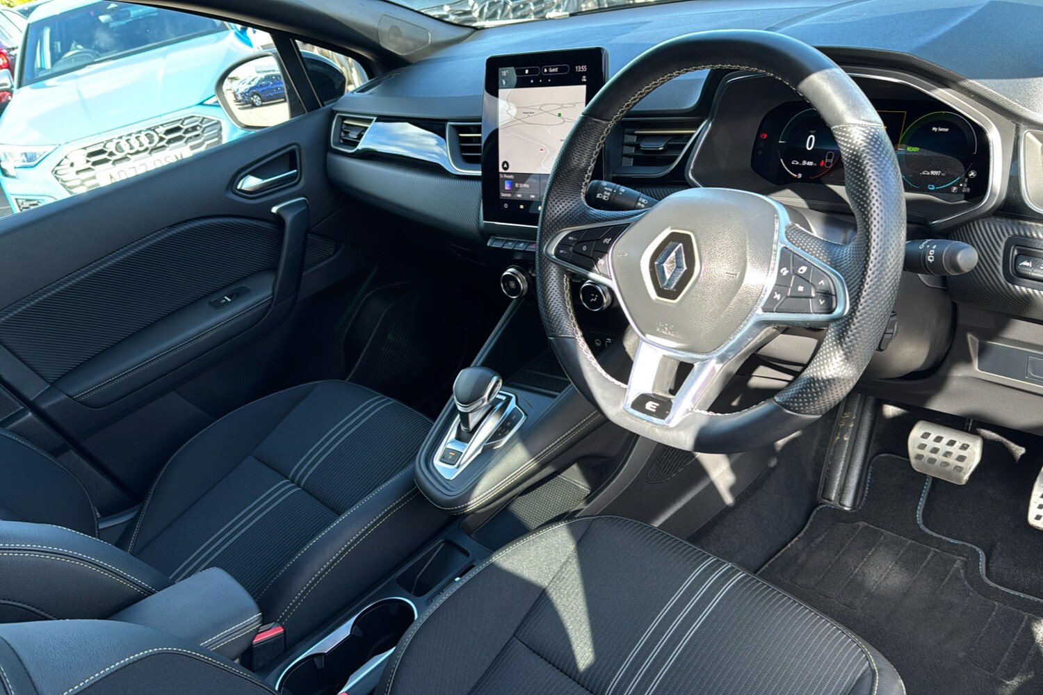 Used Renault Captur 2024 for sale - 75816626: Photo 10