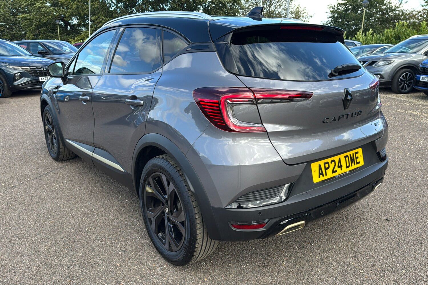 Used Renault Captur 2024 for sale - 75816626: Photo 24