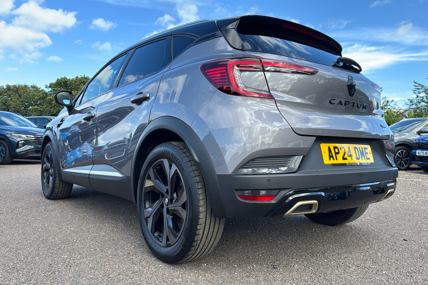 Used Renault Captur 2024 for sale - 75816626: Photo 27