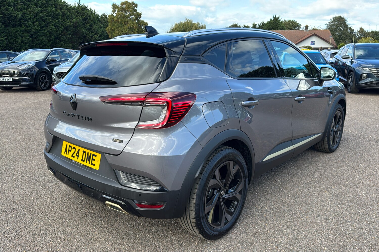 Used Renault Captur 2024 for sale - 75816626: Photo 28