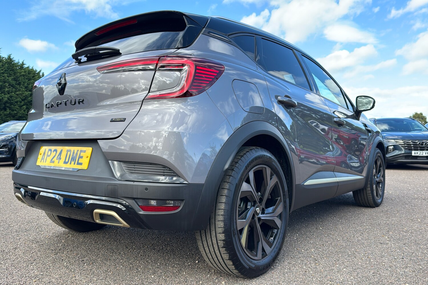 Used Renault Captur 2024 for sale - 75816626: Photo 29