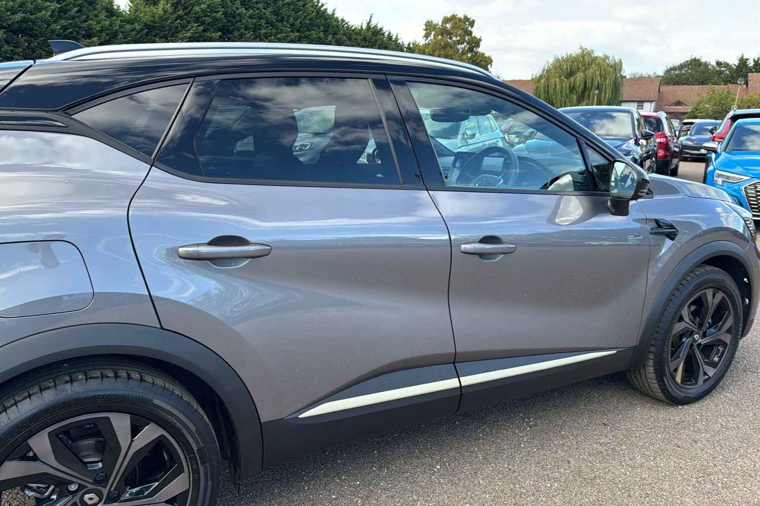 Used Renault Captur 2024 for sale - 75816626: Photo 30