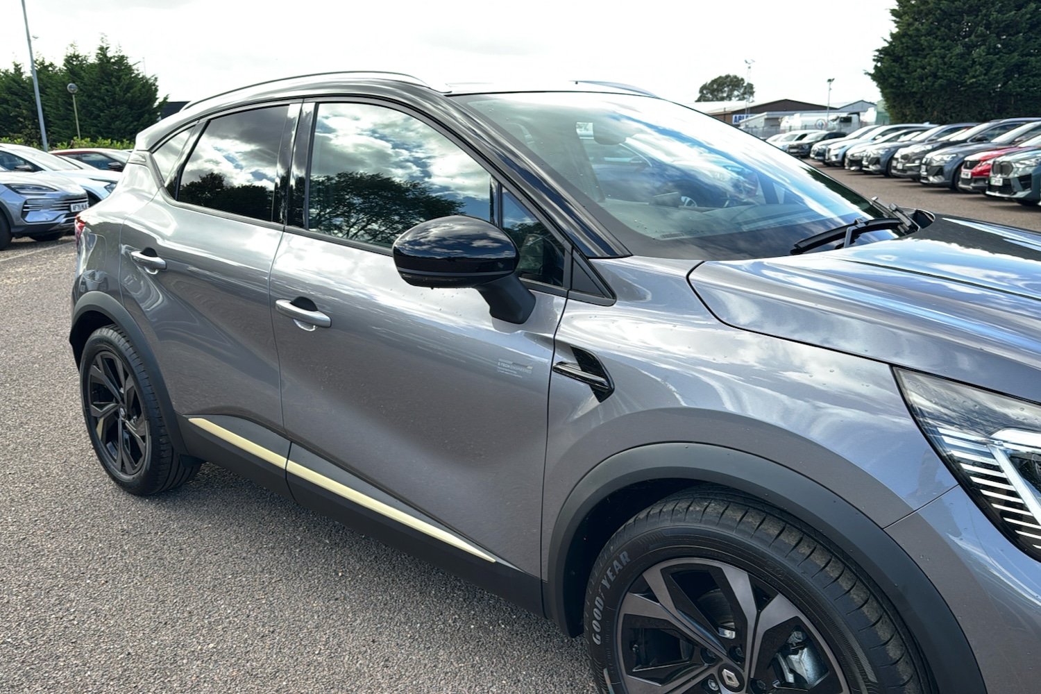 Used Renault Captur 2024 for sale - 75816626: Photo 31