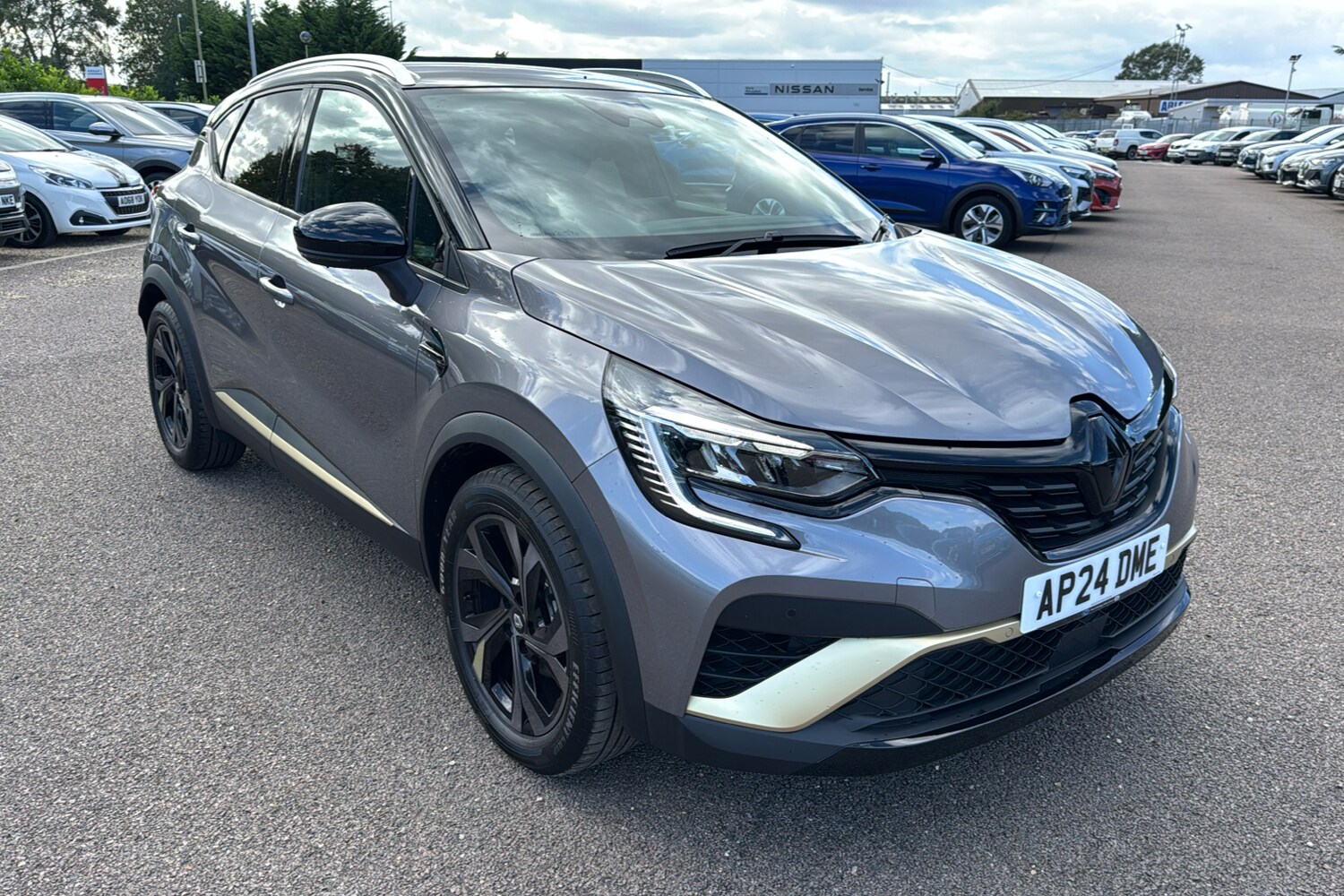 Used Renault Captur 2024 for sale - 75816626: Photo 32