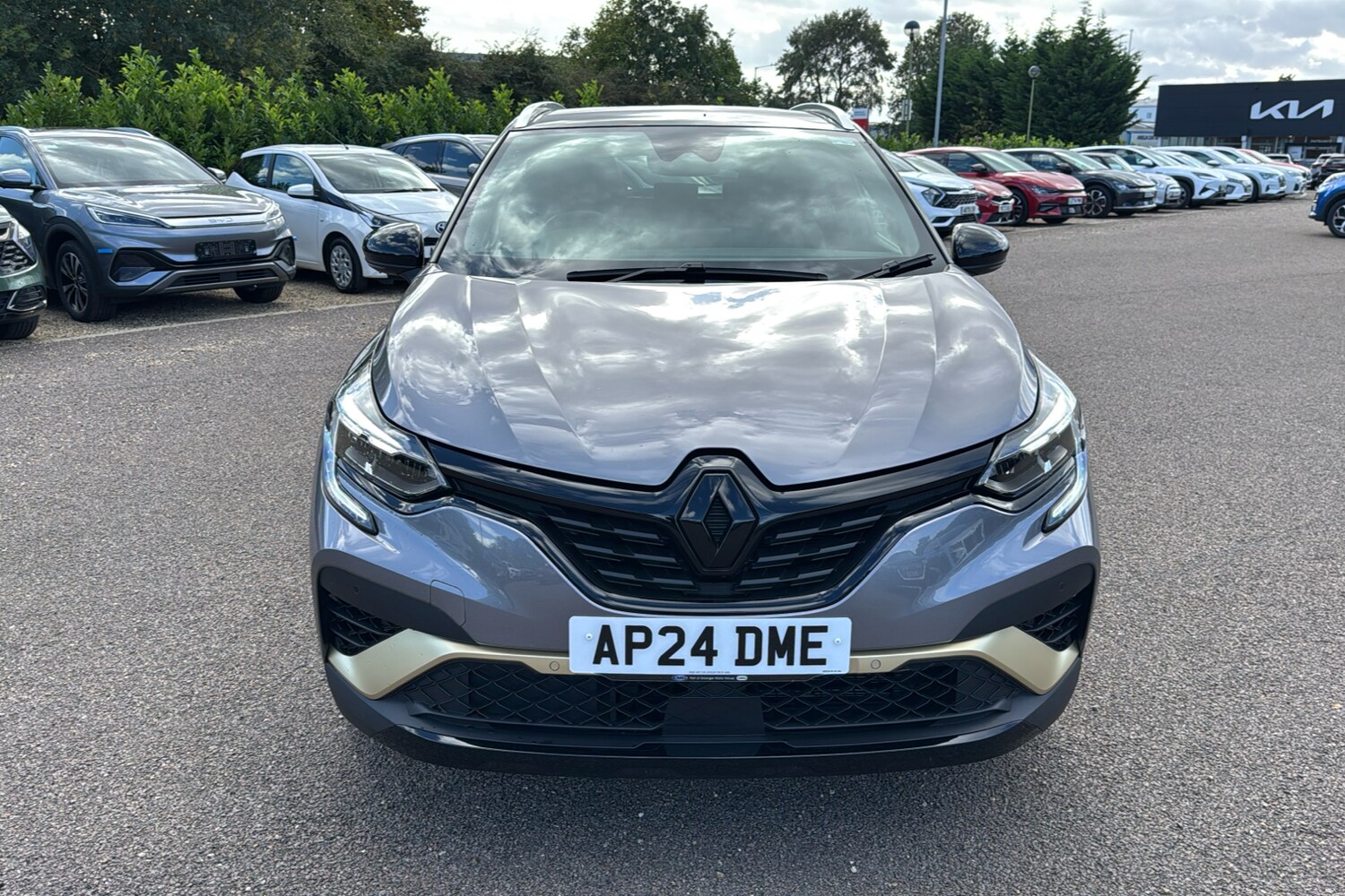 Used Renault Captur 2024 for sale - 75816626: Photo 33