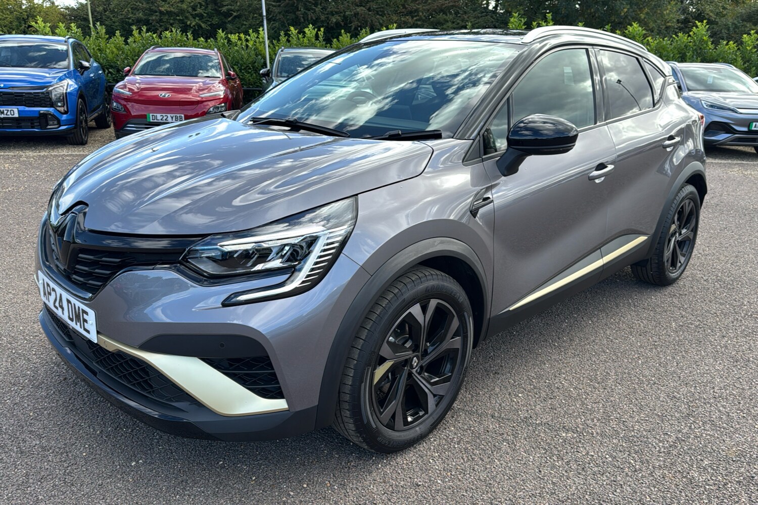 Used Renault Captur 2024 for sale - 75816626: Photo 34