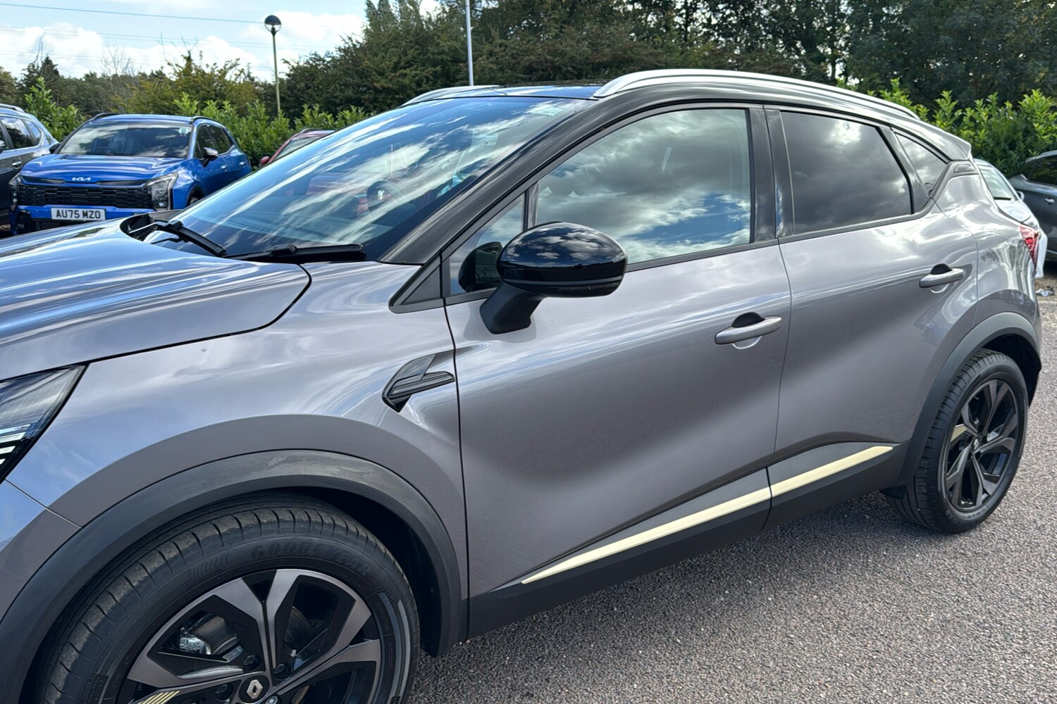 Used Renault Captur 2024 for sale - 75816626: Photo 35