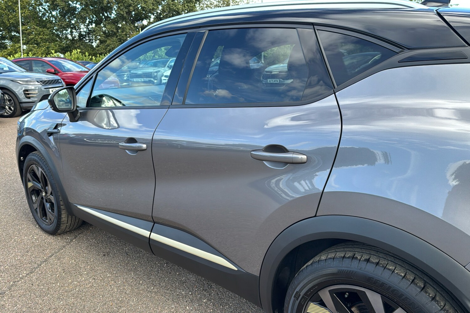 Used Renault Captur 2024 for sale - 75816626: Photo 36