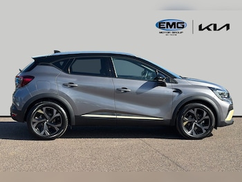 Used Renault Captur 2024 for sale - 75816626: Photo