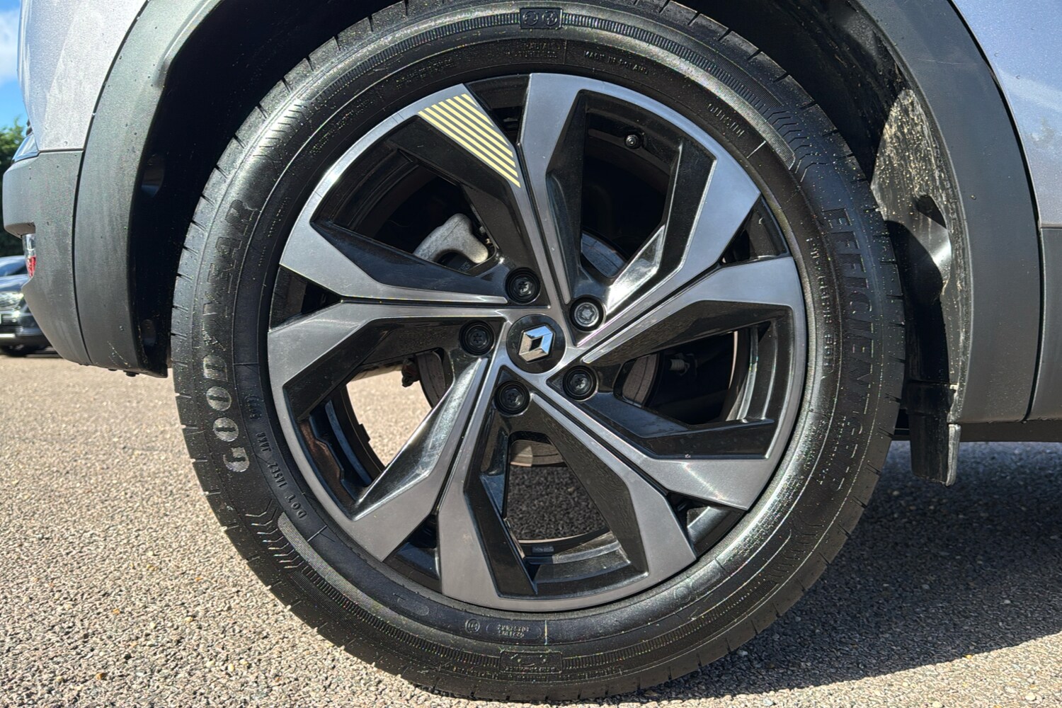 Used Renault Captur 2024 for sale - 75816626: Photo 8