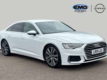 2019 - 2.0 Tdi 40 S Line Saloon 4dr Diesel S Tronic Euro 6 s/s 204 Ps