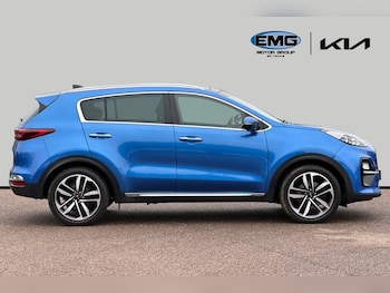 Used Kia Sportage 2018 for sale - 77727092: Photo