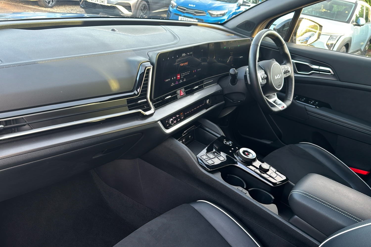 Used Kia Sportage 2025 for sale - 76905883: Photo 11