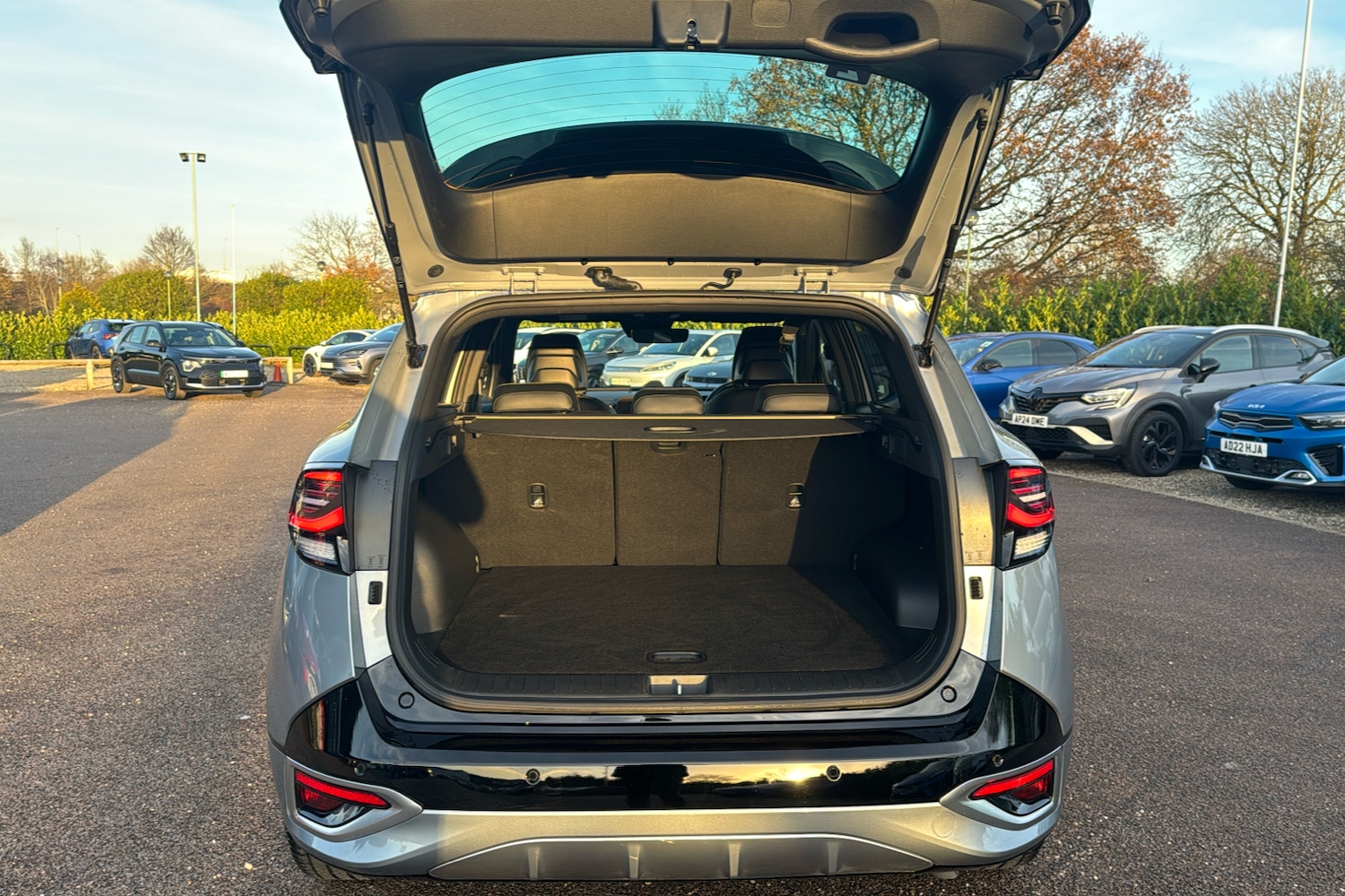 Used Kia Sportage 2025 for sale - 76905883: Photo 19