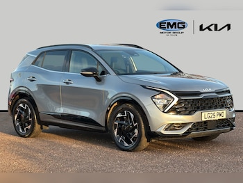 Kia Sportage feature image