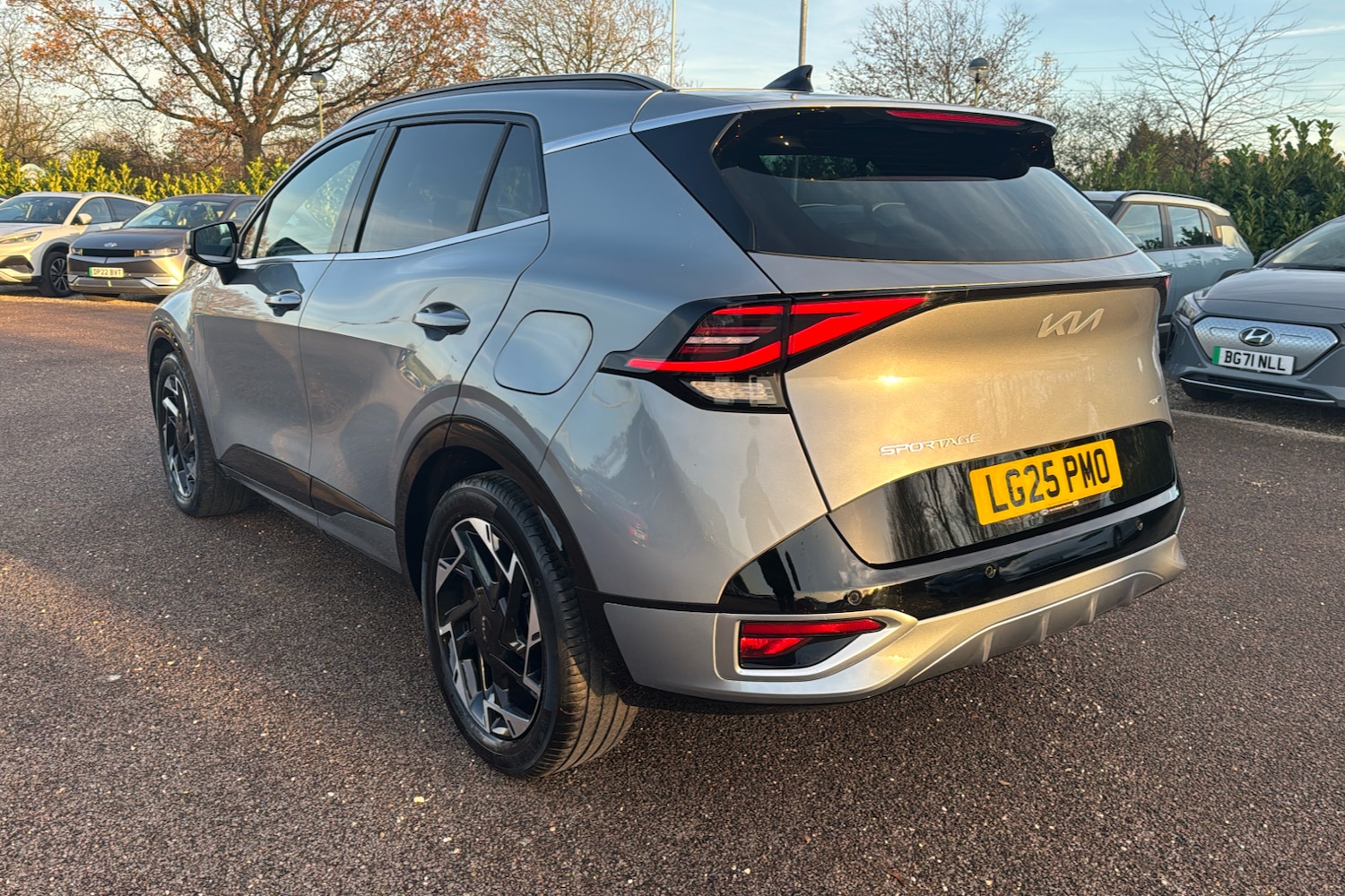 Used Kia Sportage 2025 for sale - 76905883: Photo 24