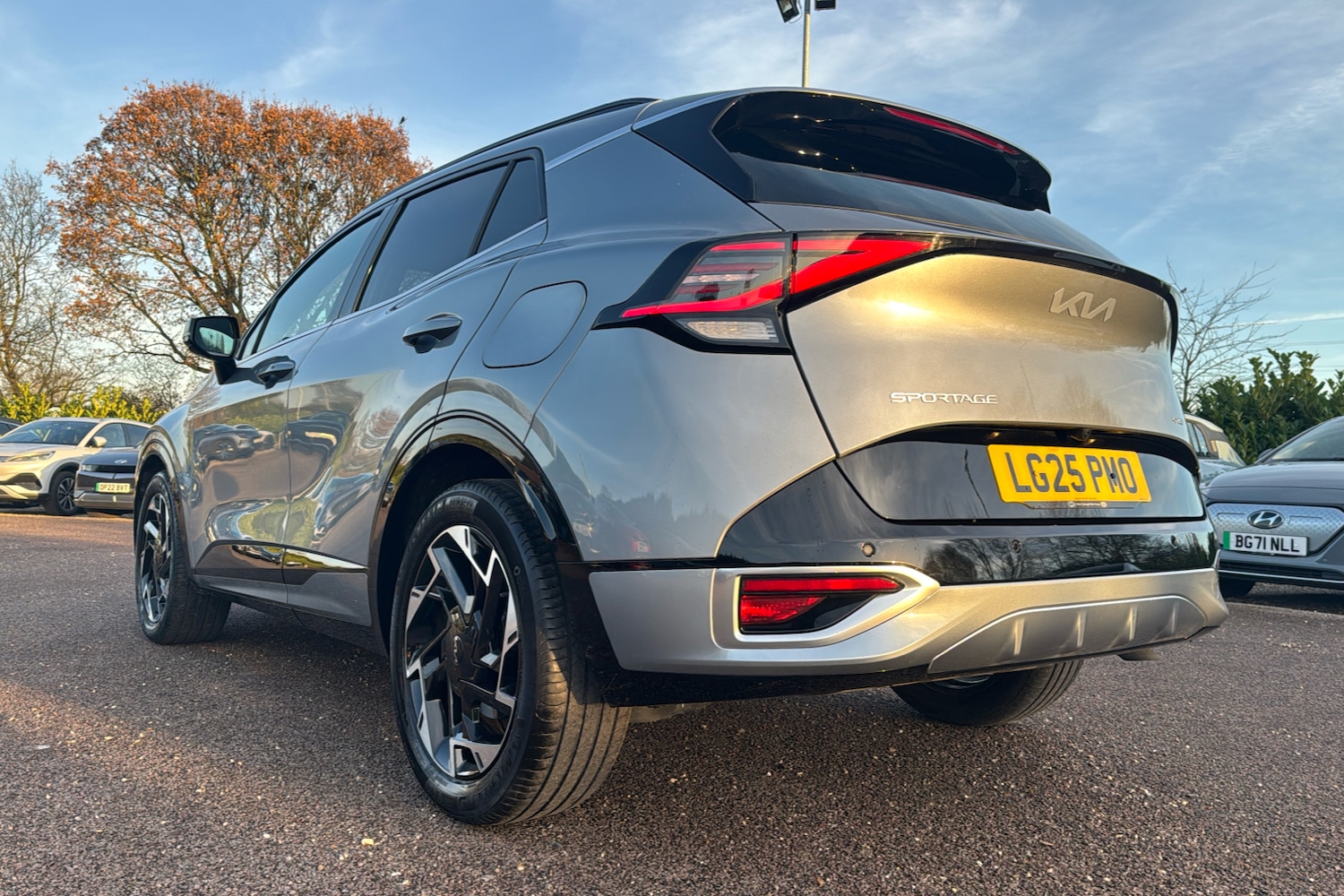 Used Kia Sportage 2025 for sale - 76905883: Photo 27