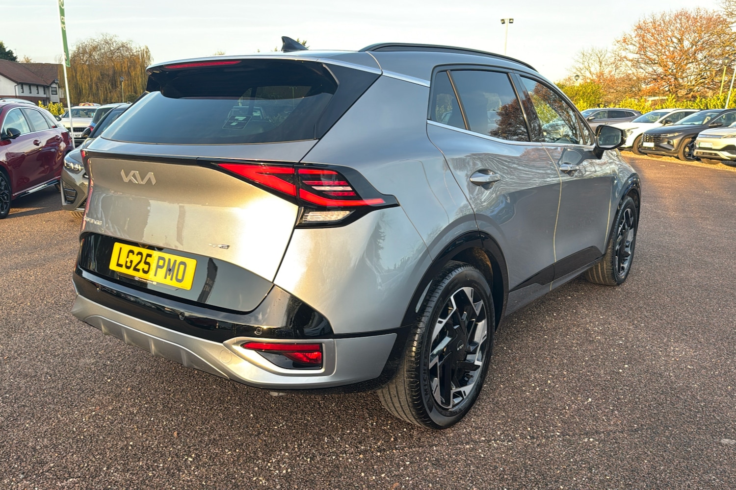 Used Kia Sportage 2025 for sale - 76905883: Photo 28