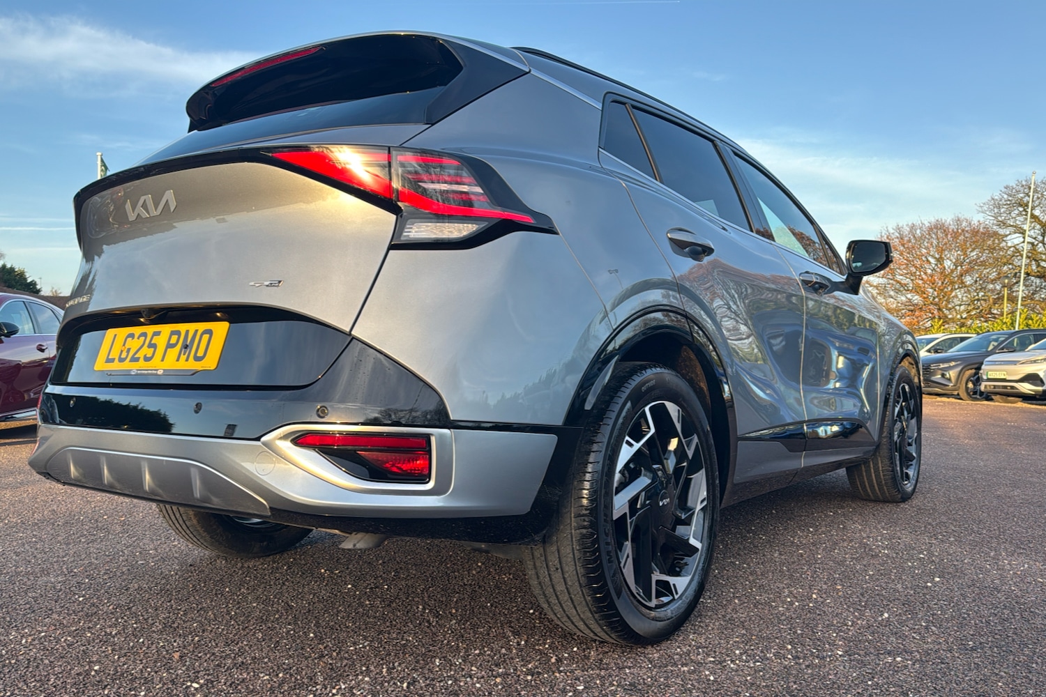 Used Kia Sportage 2025 for sale - 76905883: Photo 29